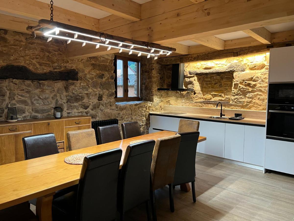 La Utrera Casas Rurales Villa La Roza מראה חיצוני תמונה