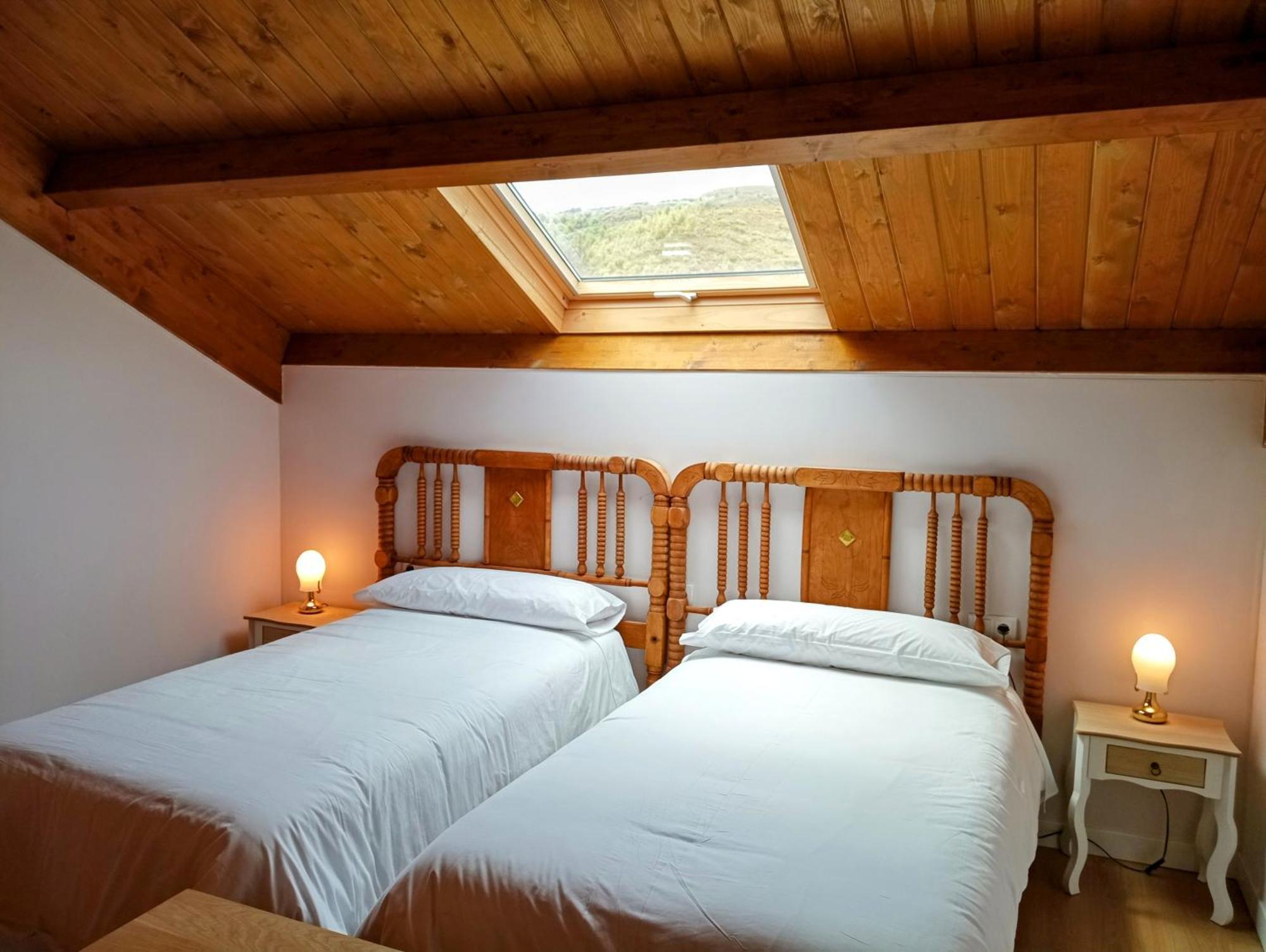 La Utrera Casas Rurales Villa La Roza מראה חיצוני תמונה
