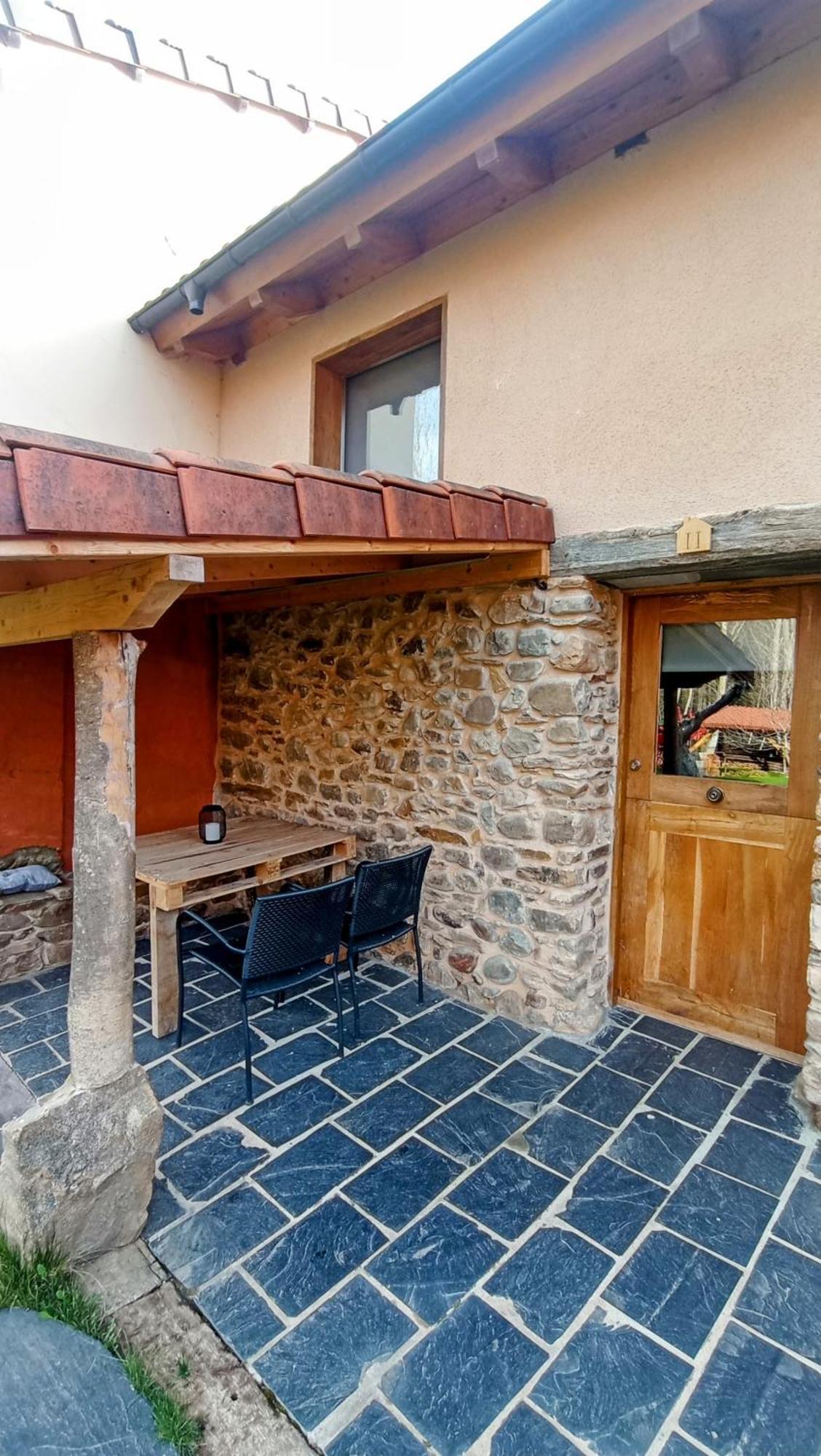 La Utrera Casas Rurales Villa La Roza מראה חיצוני תמונה