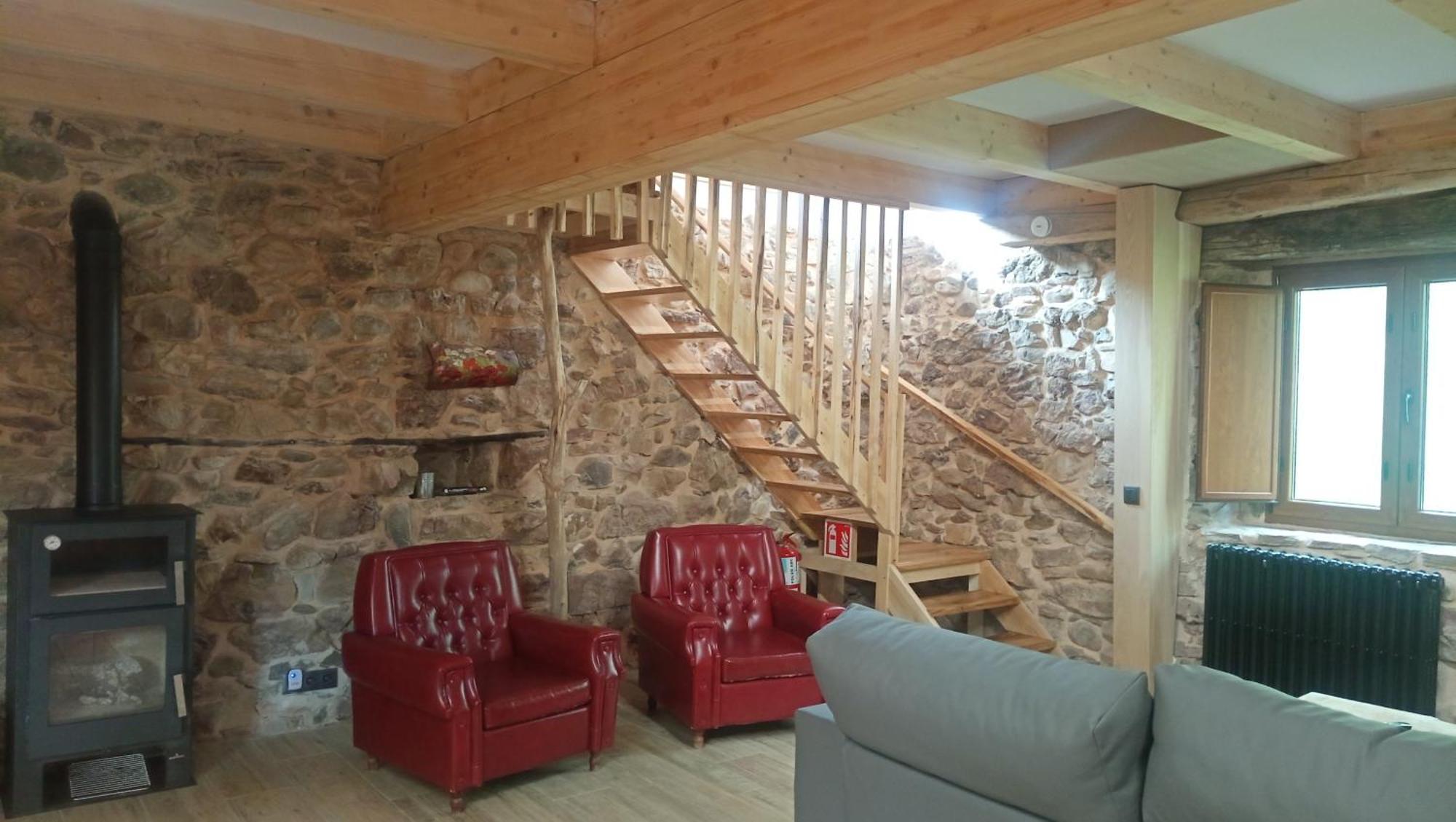 La Utrera Casas Rurales Villa La Roza מראה חיצוני תמונה