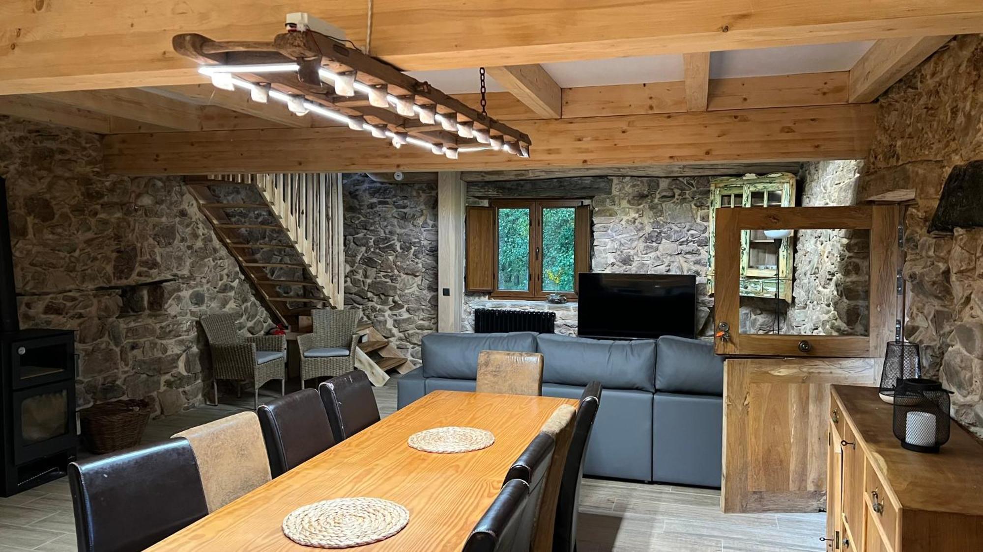 La Utrera Casas Rurales Villa La Roza חדר תמונה
