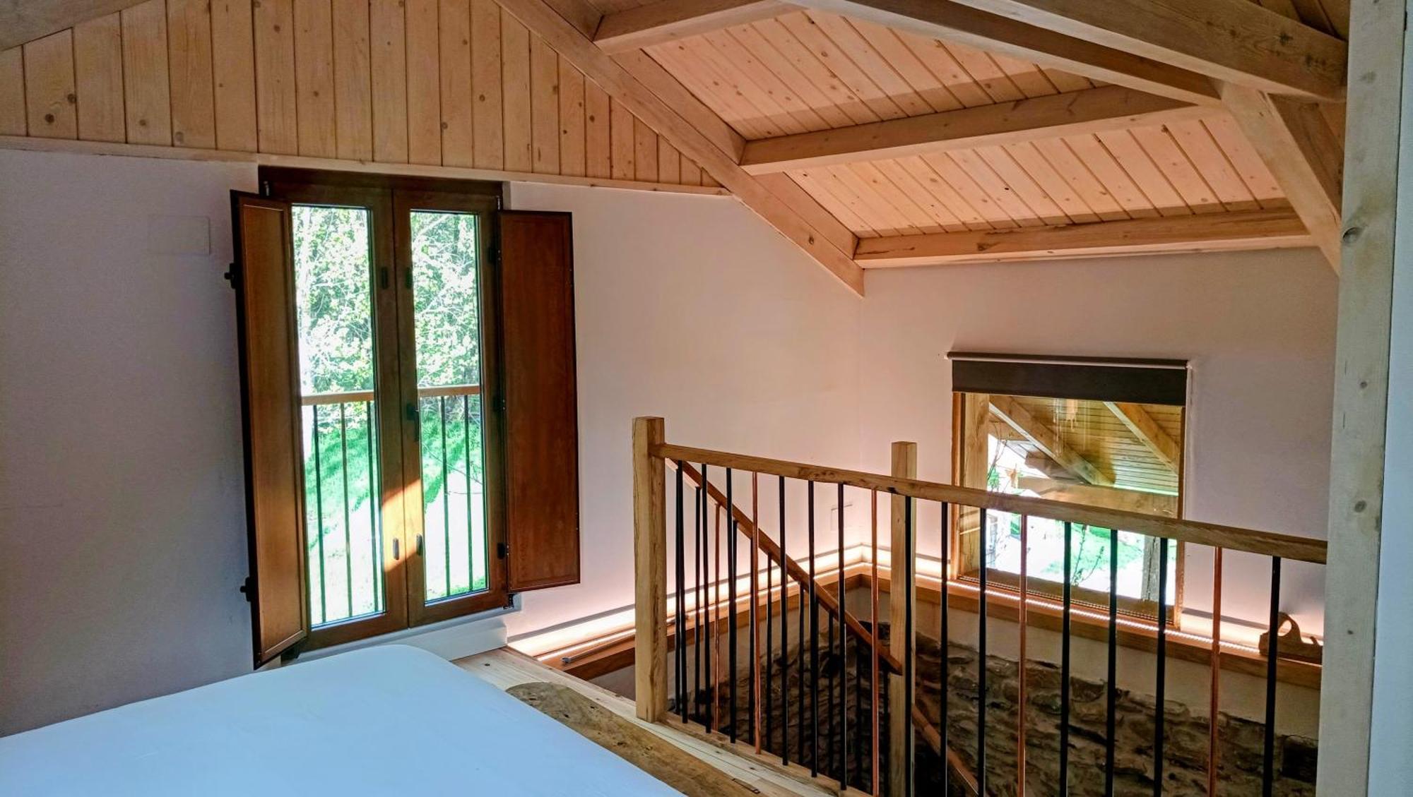 La Utrera Casas Rurales Villa La Roza חדר תמונה
