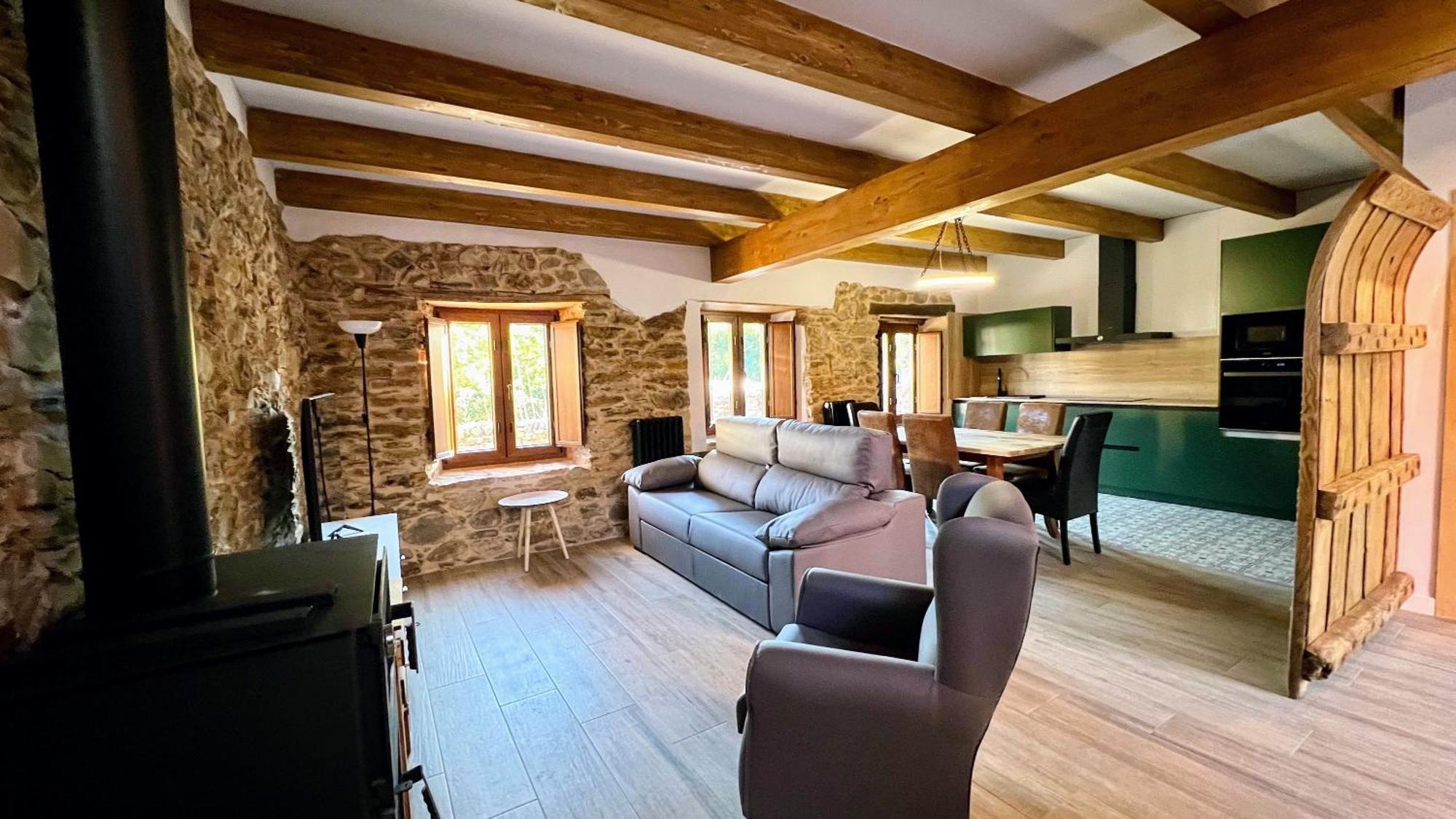La Utrera Casas Rurales Villa La Roza מראה חיצוני תמונה