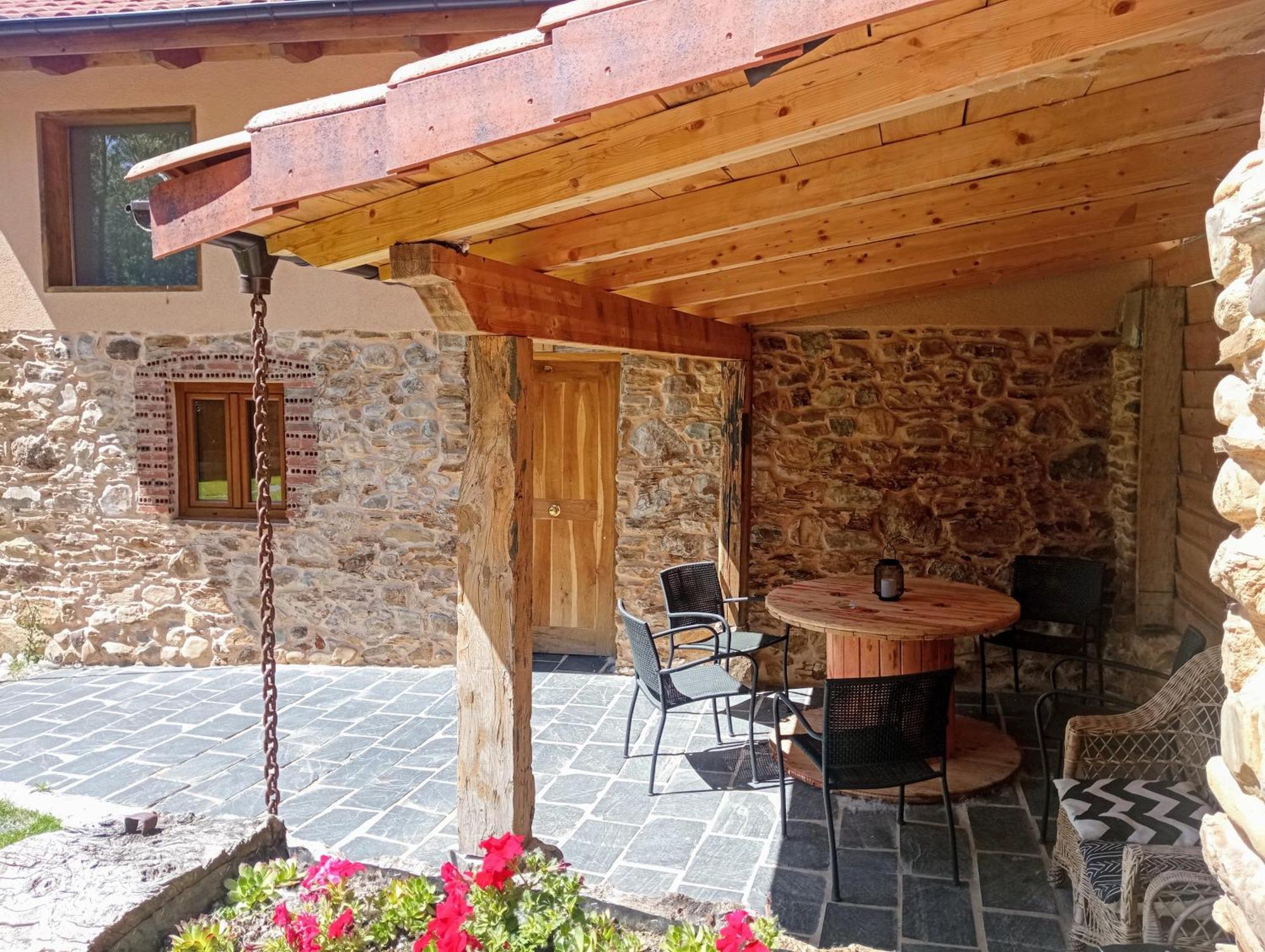 La Utrera Casas Rurales Villa La Roza מראה חיצוני תמונה