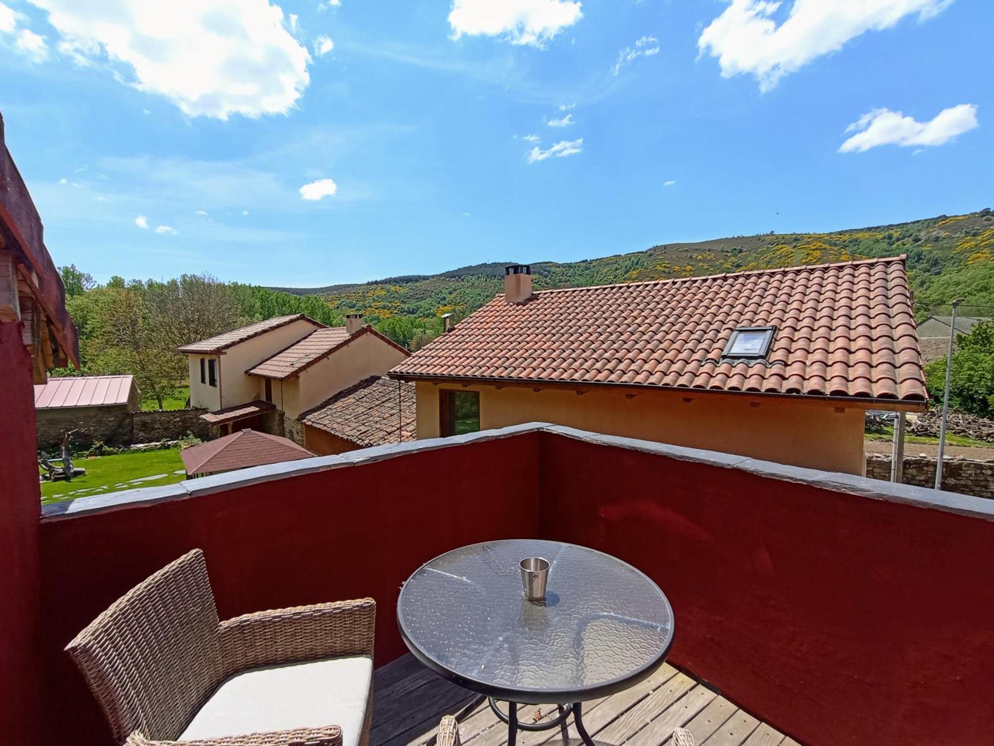 La Utrera Casas Rurales Villa La Roza מראה חיצוני תמונה