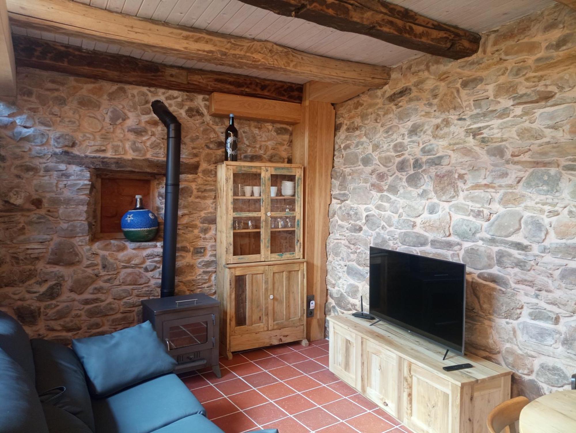 La Utrera Casas Rurales Villa La Roza מראה חיצוני תמונה
